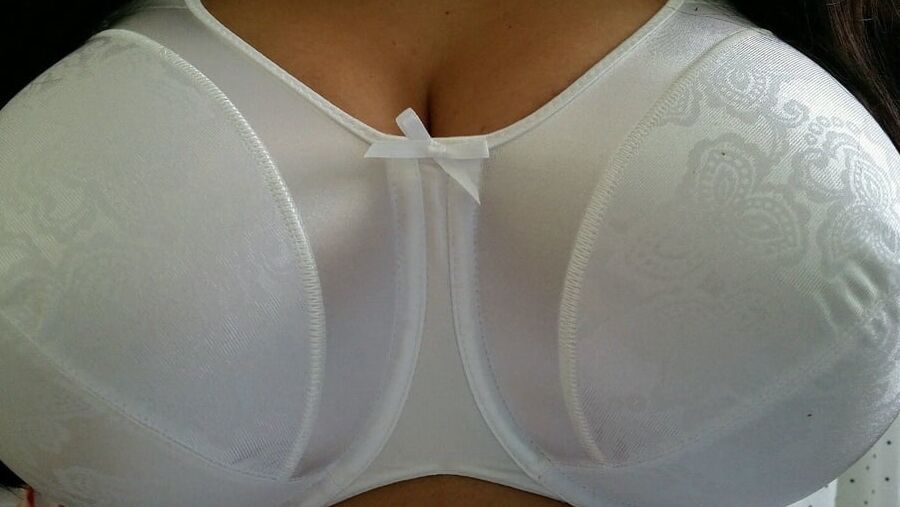 Full cover bra