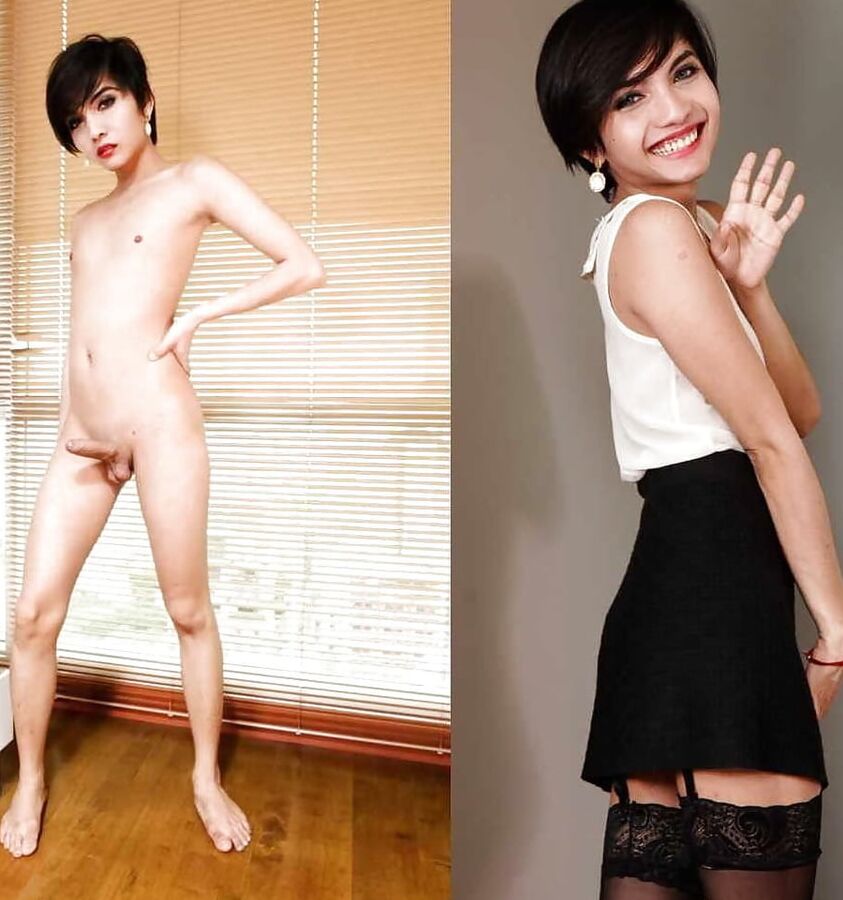 Ich mach mich nackig - Tranny special ()
