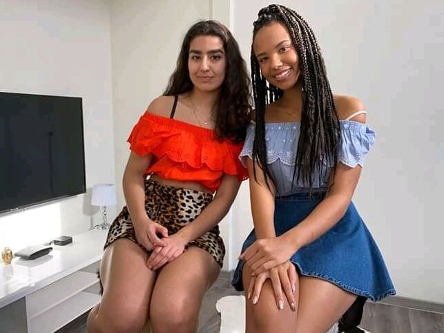 IT&;S TIME TO SEE EBONY GIRLS