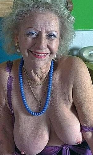 Milf and Granny. Choose your favorite and commemt hard!
