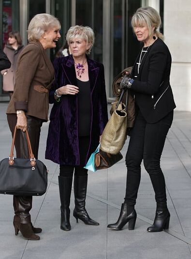 Female Celebrity - Gloria Hunniford