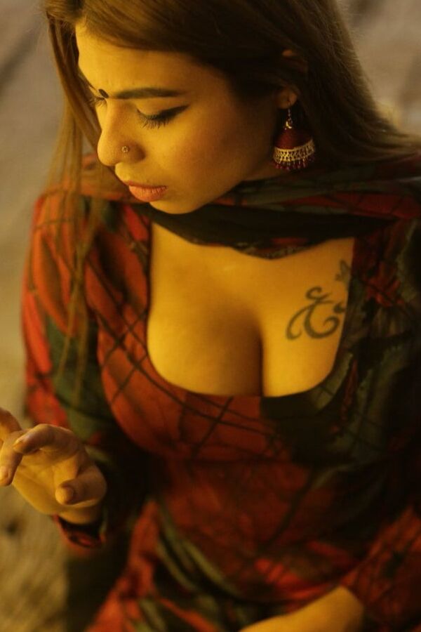 indian slut modle