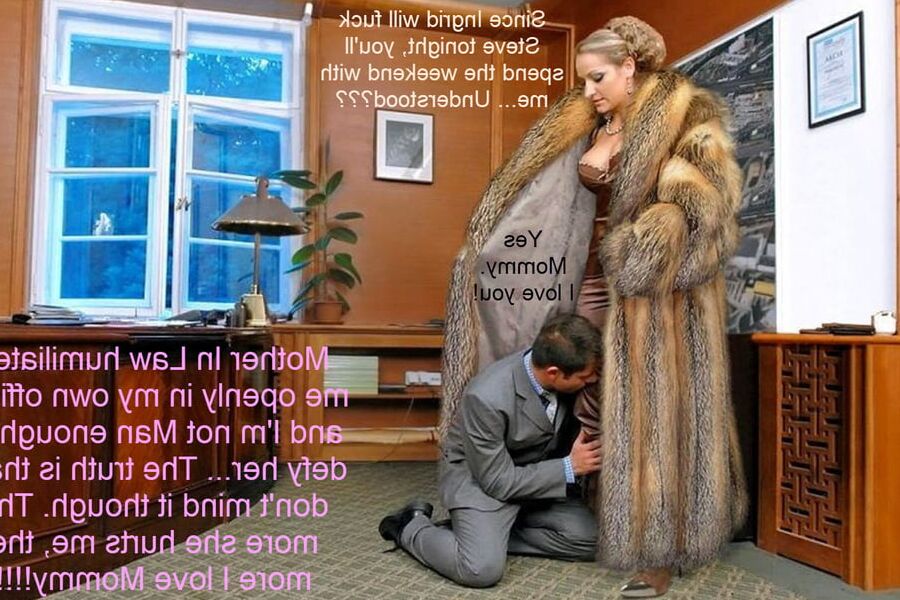 My Wifes Mom