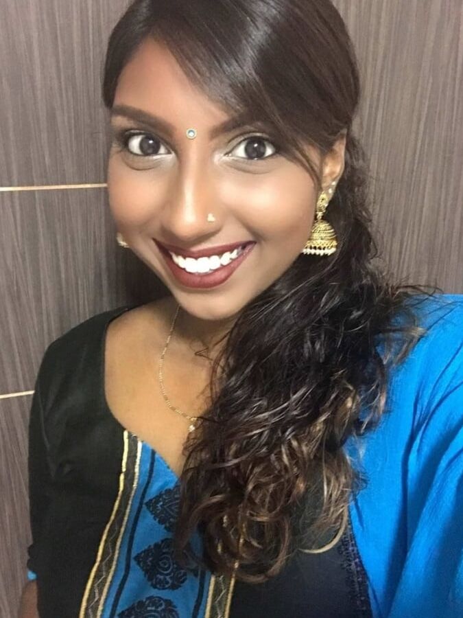 Sexy Indian milf