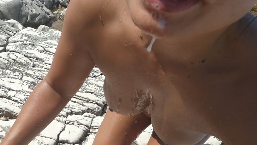Cutesexyazn beach nudist