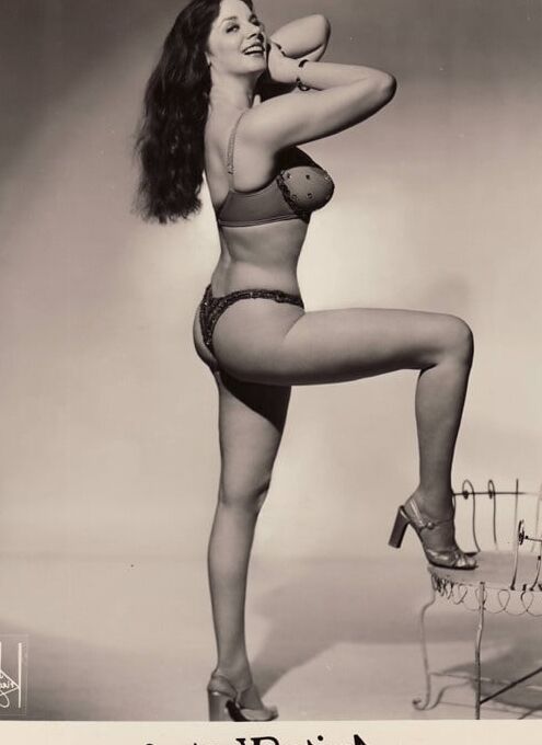 Vintage Burlesque