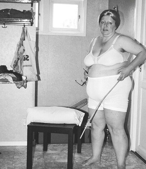 Grandma&;s Femdom