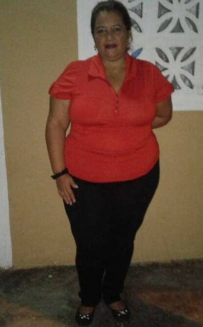 Senora Otilia Garces