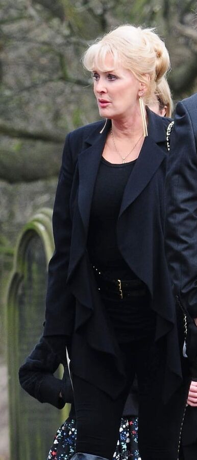 Female Celebrity - Beverley Callard