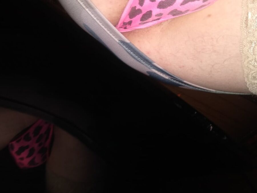 My panties