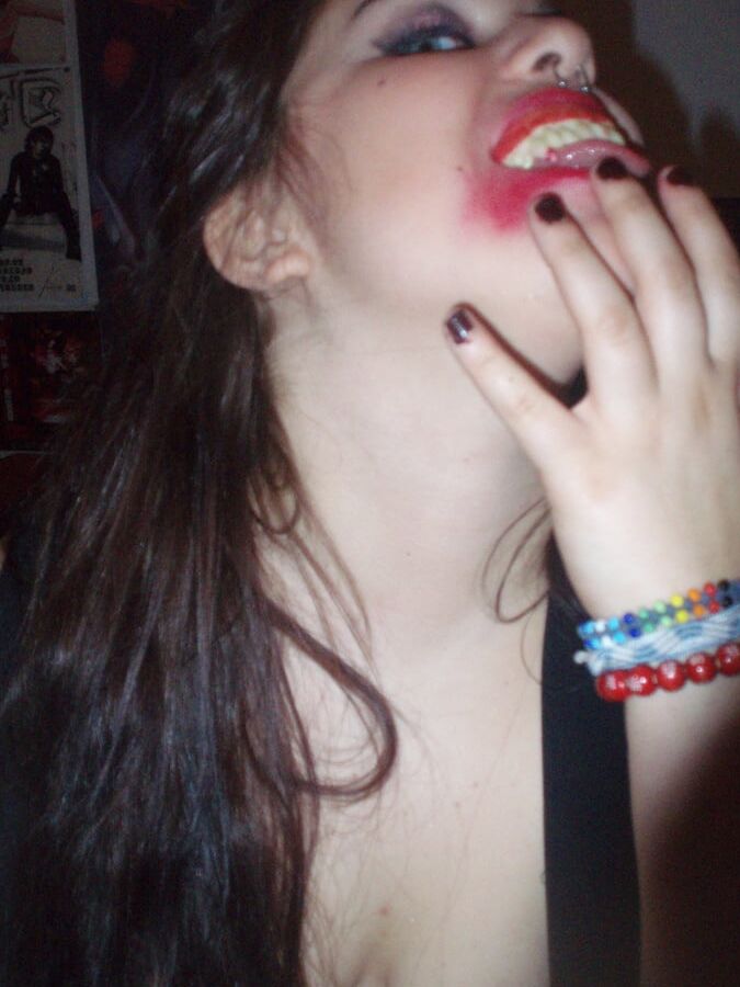 mart disfraz vampiresa