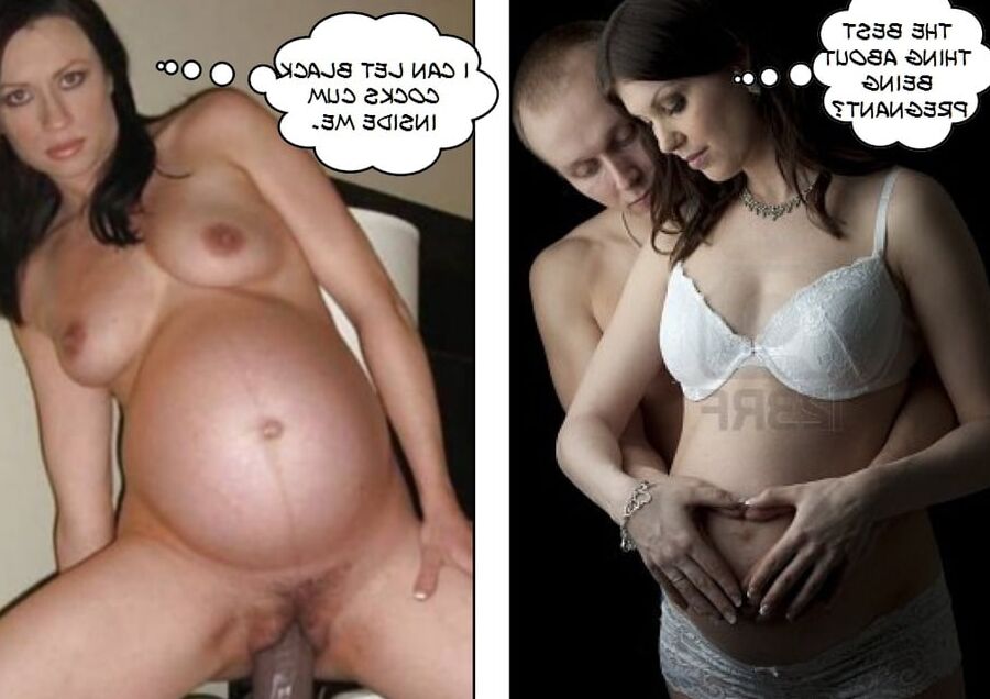Fucking pregnant wives