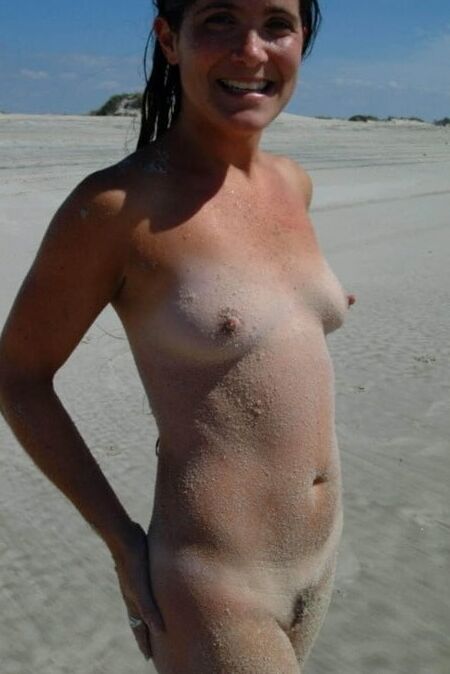 Swingers at the Beach