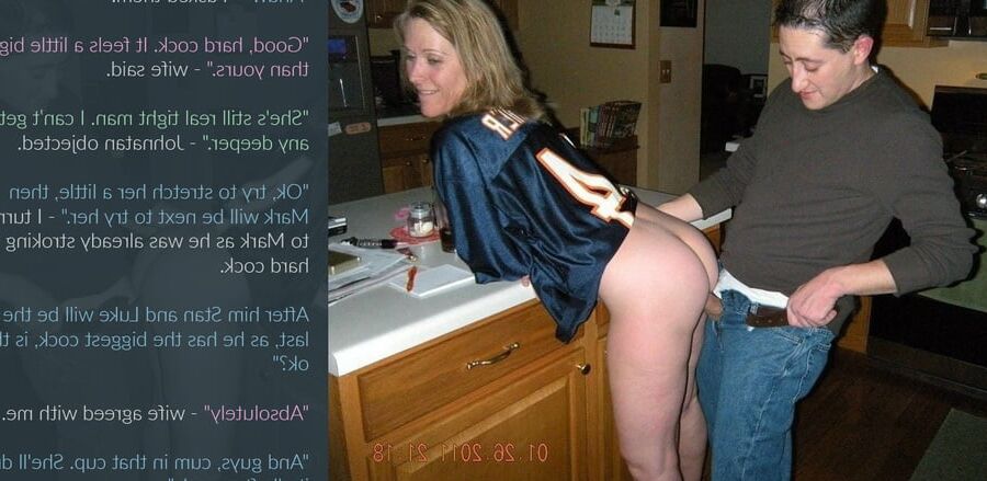 Hotwife Captions