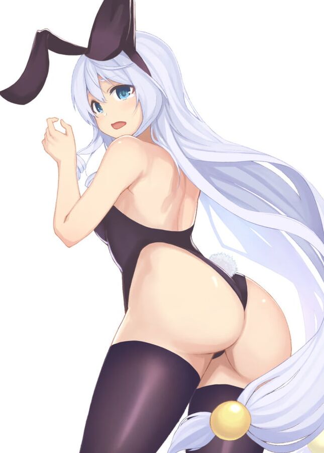 Bunnyswits anime girls