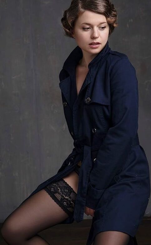 eastern european beauty