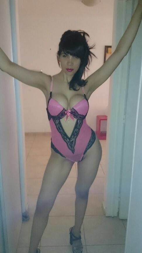Ludmila Mercado Promotora