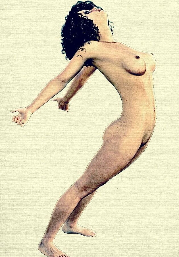 Monik Art:German erotic expressionism