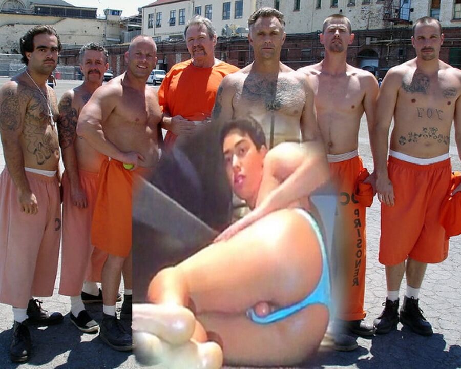 Being used in prison