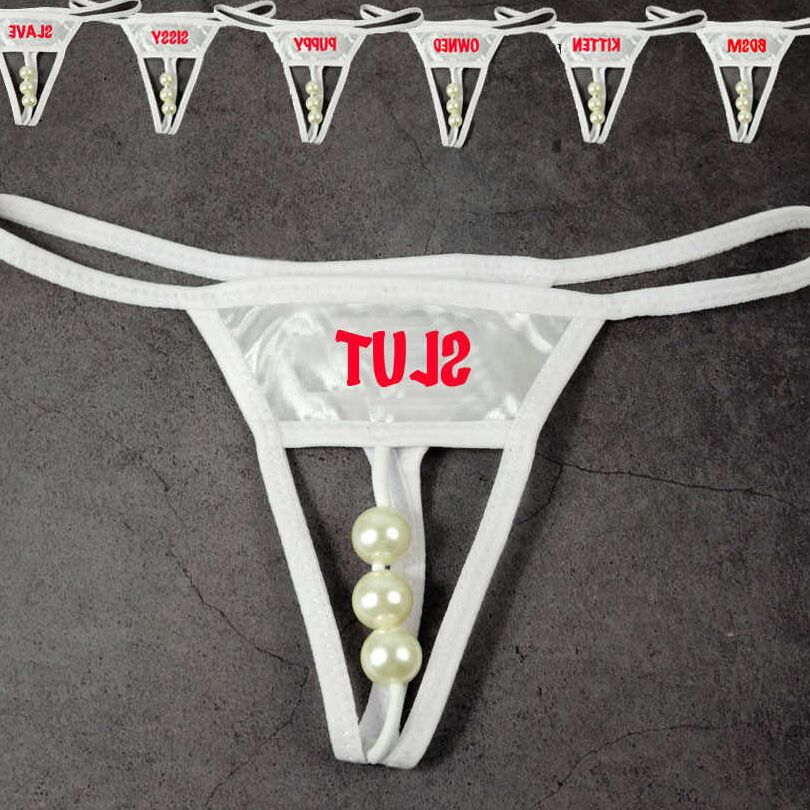 Which panty for my hotwife?