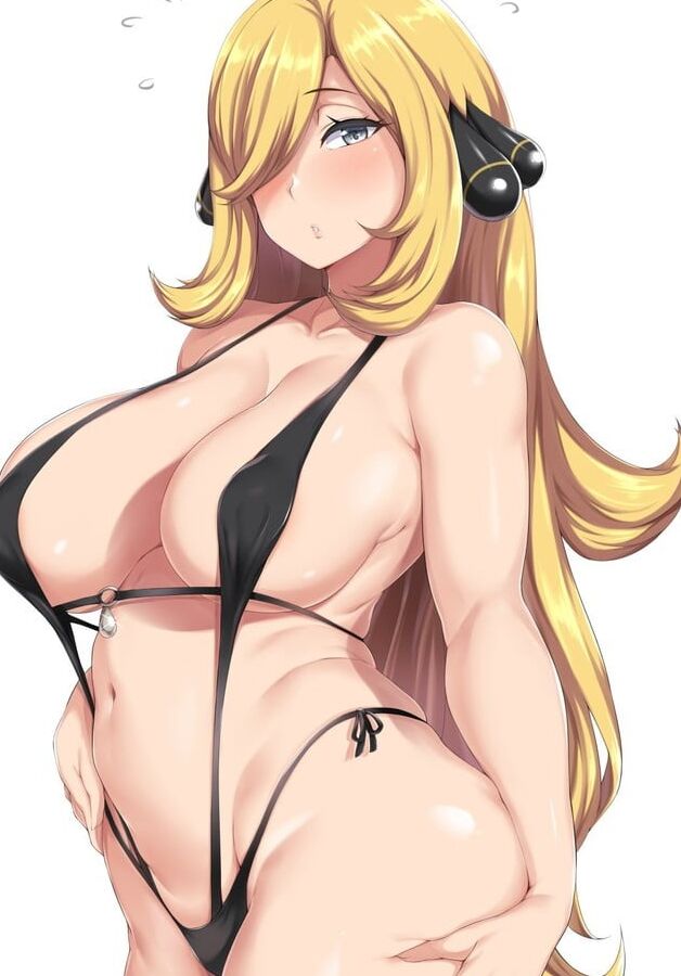 Thicc Hentai