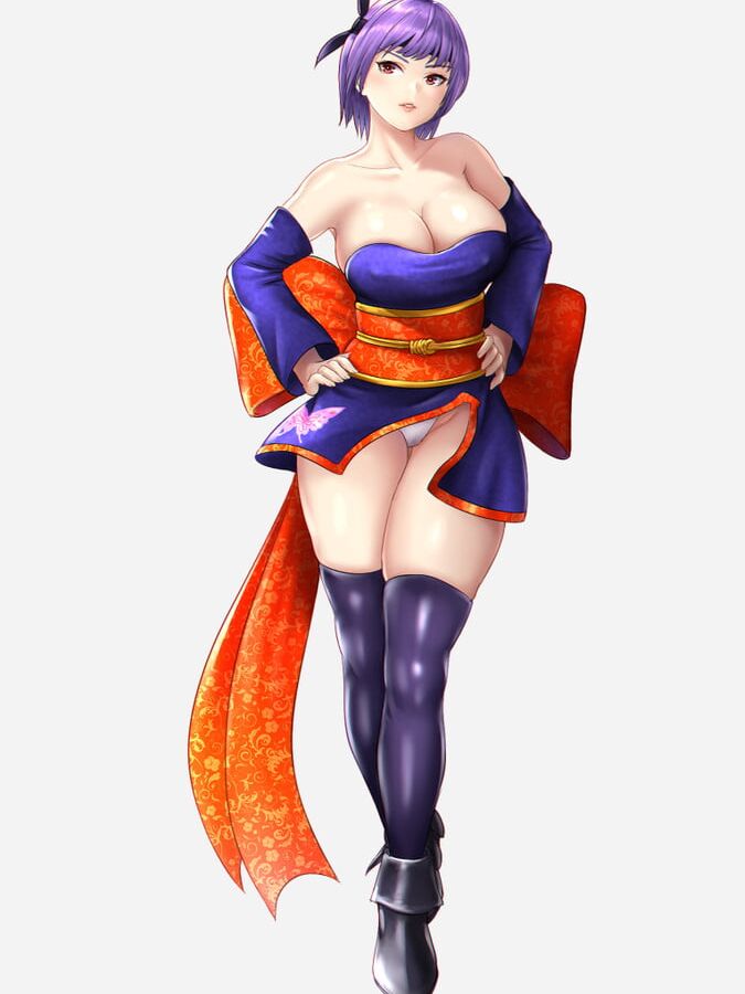 ayane (Doa)