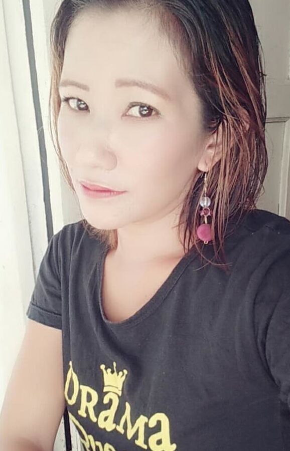 sibu kanowit urgly iban girl