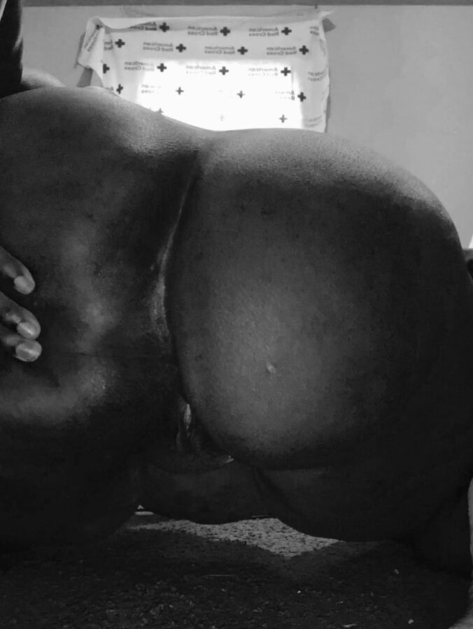 Bad sexy black milf