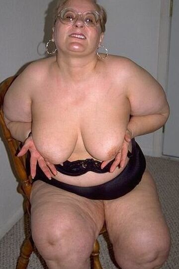Mature a little chubby