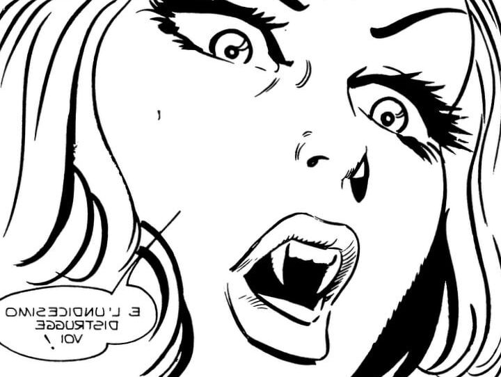Zora la vampira - Zora (vampire)