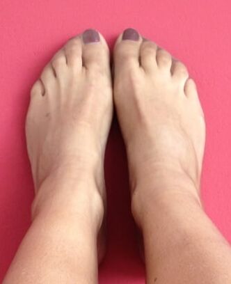 Nylonfeet IX