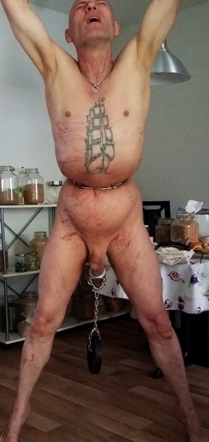 torture , belly , whipmarks
