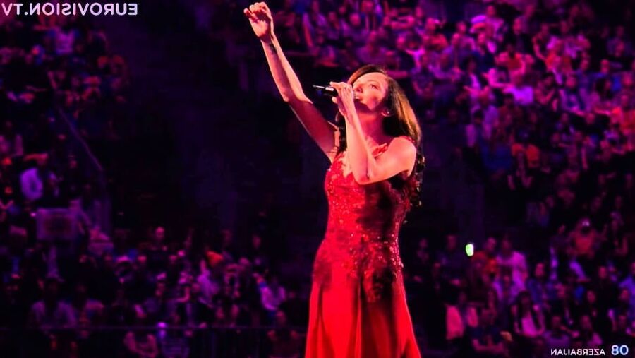 Dilara Kazimova (Eurovision Azerbaijan)