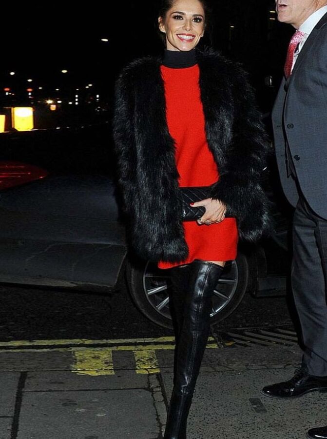 Female Celebrity - Cheryl