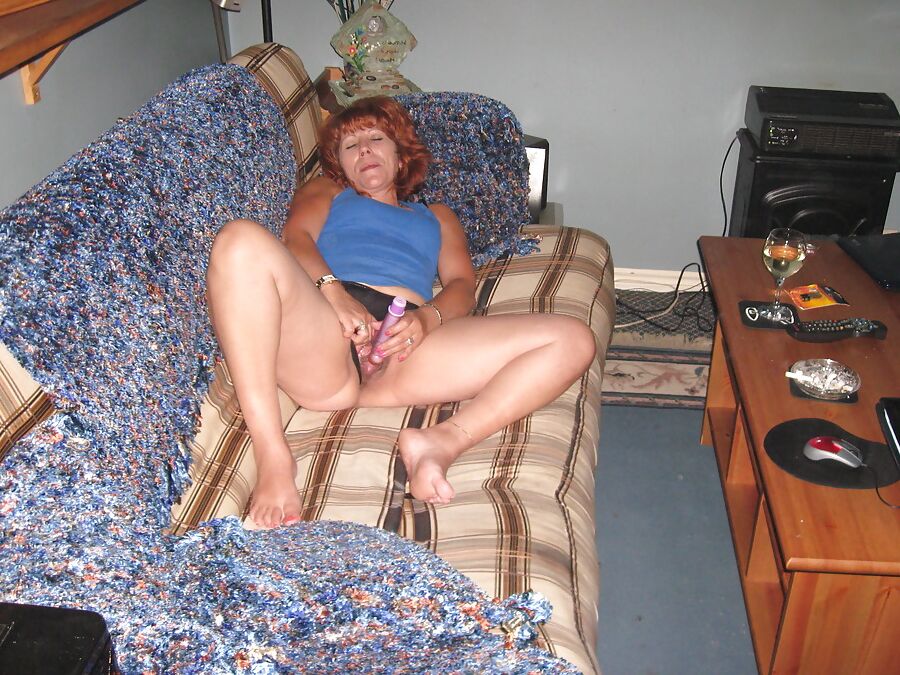 she
