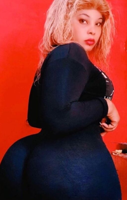 Thick big booty pearshaped bbw shyminaj