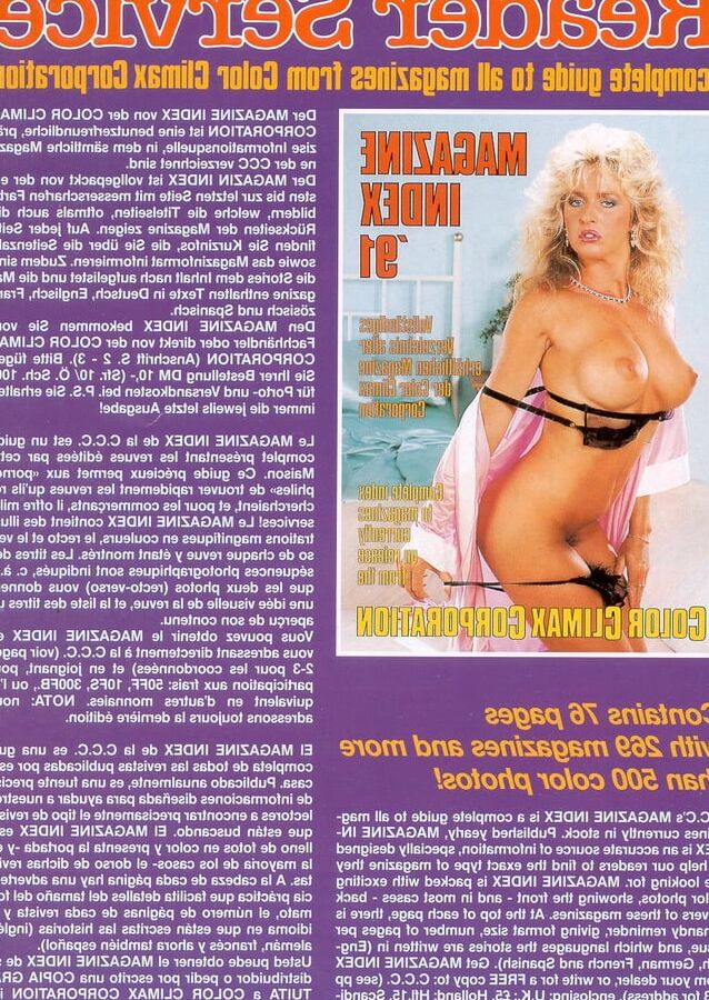 Porn Mags: Hard-core: