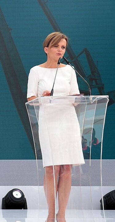 Jadwiga Emilewicz - polish politician