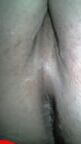 My ass skinny and blande
