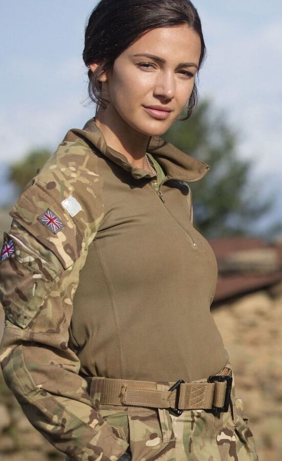 Michelle Keegan Fit As Fuck Hot Look