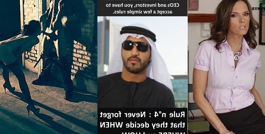 Arab power