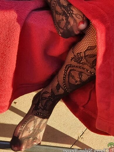 Pantyhosed Princess