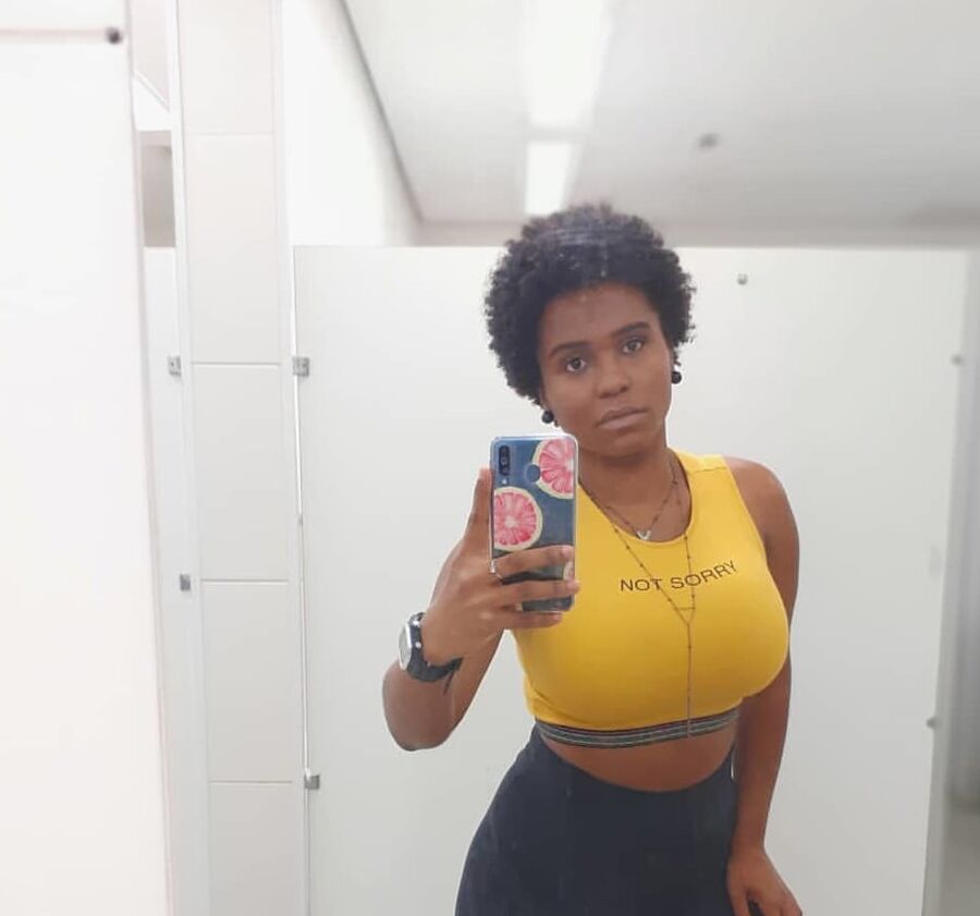 FABI BIG BOOBS EBONY