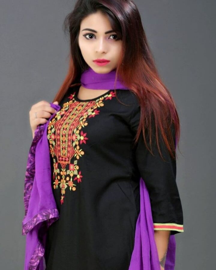 indian slut modle