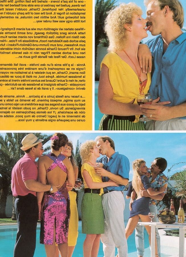 Porn Mags: Hard-core: