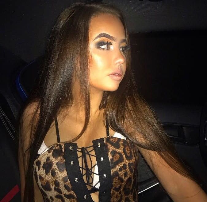 Stupid Chav Sluts- Liv C