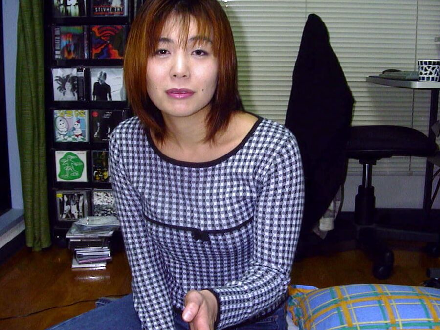 Japanese Mature Woman - VDGG etc