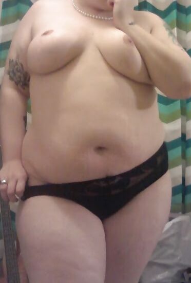 My photo BBW Anyuta Sladkoeshka Chubby Curvy