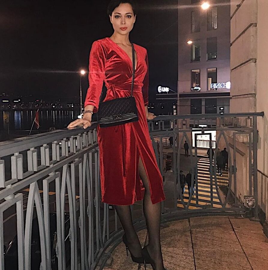 Nastasya Samburskaya
