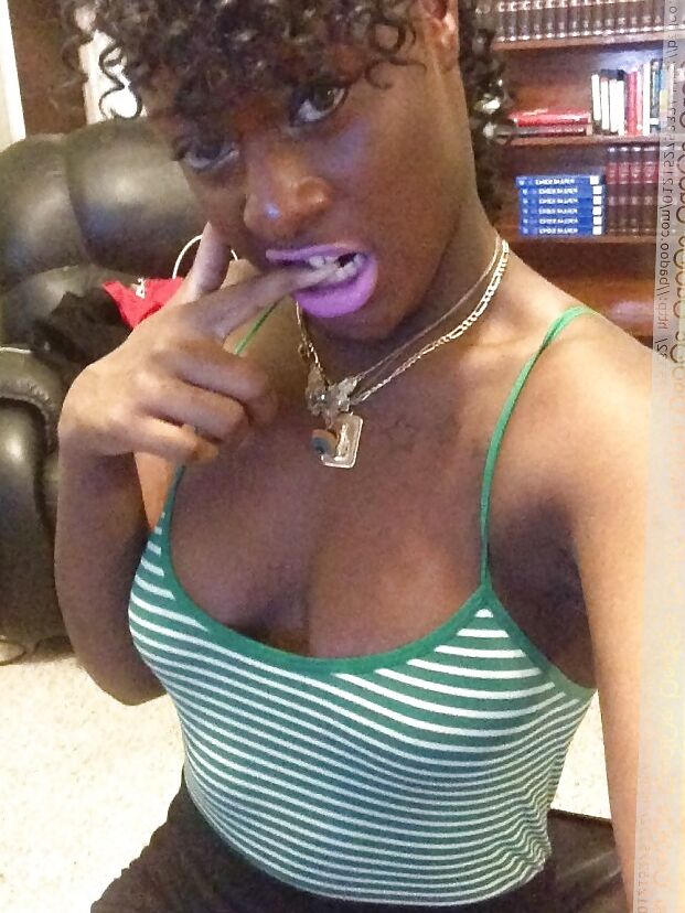 Black girl from Greenwich